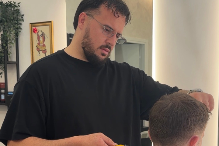 Fastlife Barber - Barbier Roma RM - Photo de galerie - OneBooking