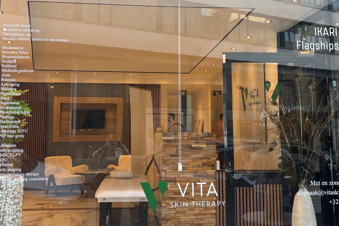 Vita Skin Therapy, Jules Moretuslei, Antwerpen