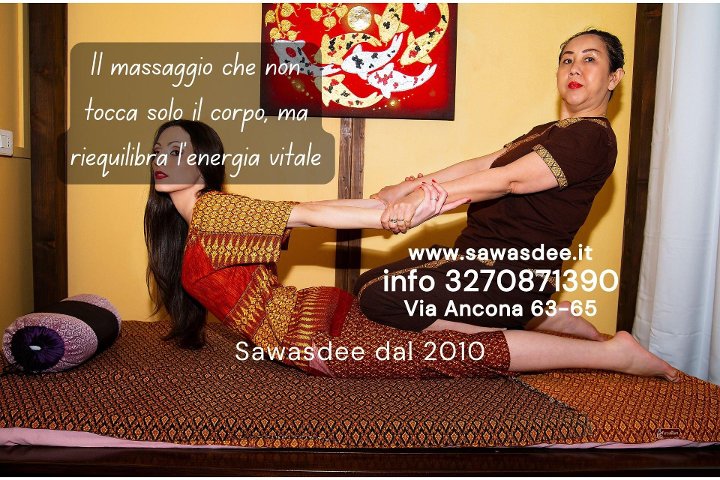 Sawasdee Massaggi Thailandesi Olistici - Massage Pescara - Photo de galerie - OneBooking