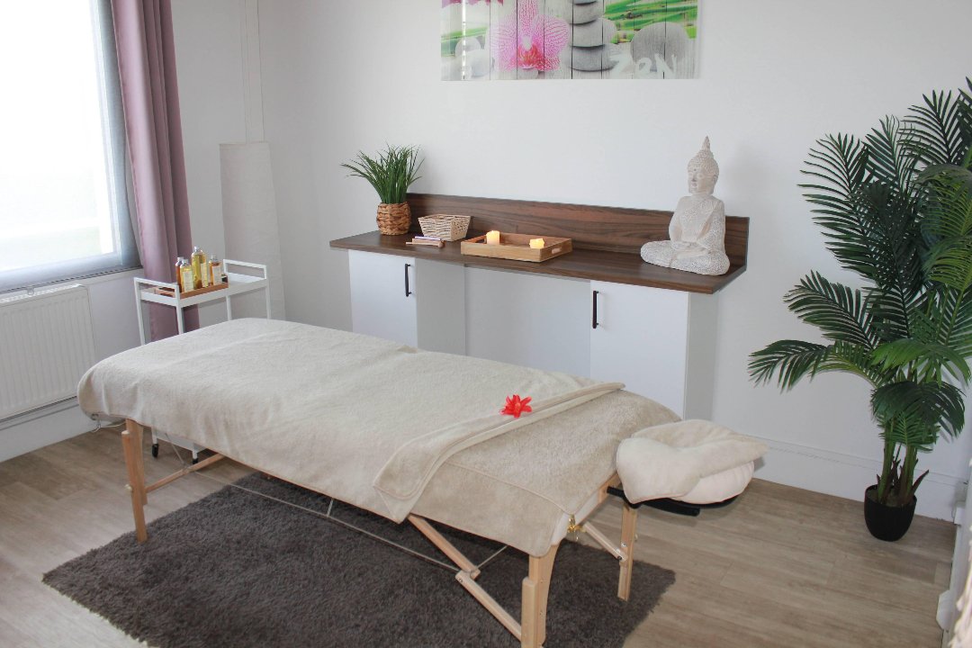 Angie Massage Bien-être, Rueil-Malmaison, Hauts-de-Seine
