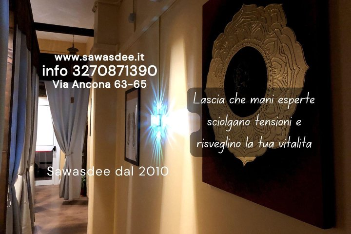 Sawasdee Massaggi Thailandesi Olistici - Massage Pescara - Photo de galerie - OneBooking
