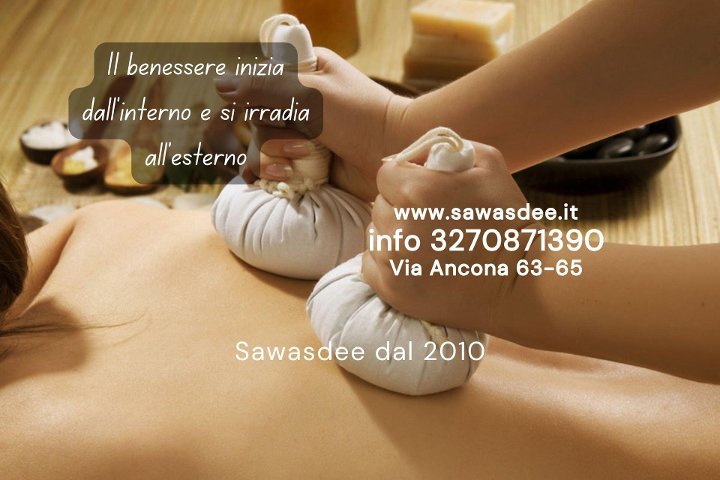 Sawasdee Massaggi Thailandesi Olistici - Massage Pescara - Photo de galerie - OneBooking
