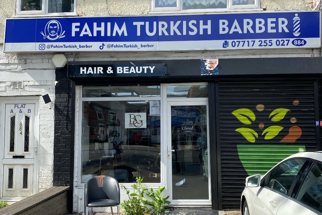 Fahim Turkish Barber, Alum Rock, Birmingham