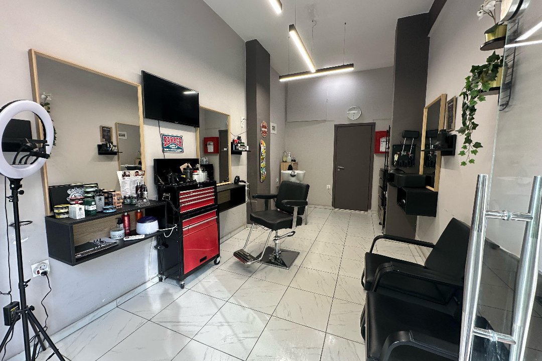 Johnny's Barbershop, Κέντρο Θεσσαλονίκης, Θεσσαλονίκη