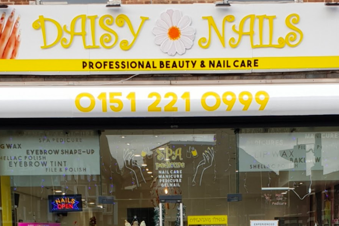 Daisy Nails Beauty Beauty Salon In Liverpool Treatwell