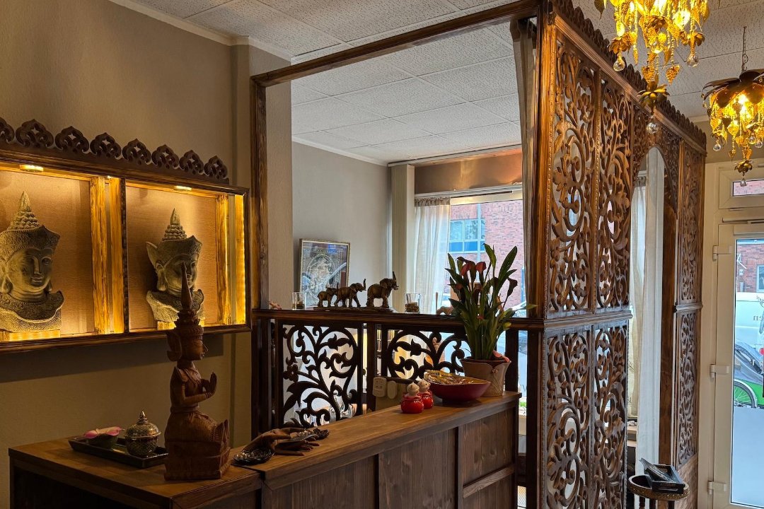 Khun Chang Thaimassage, Uhlenhorst, Hamburg