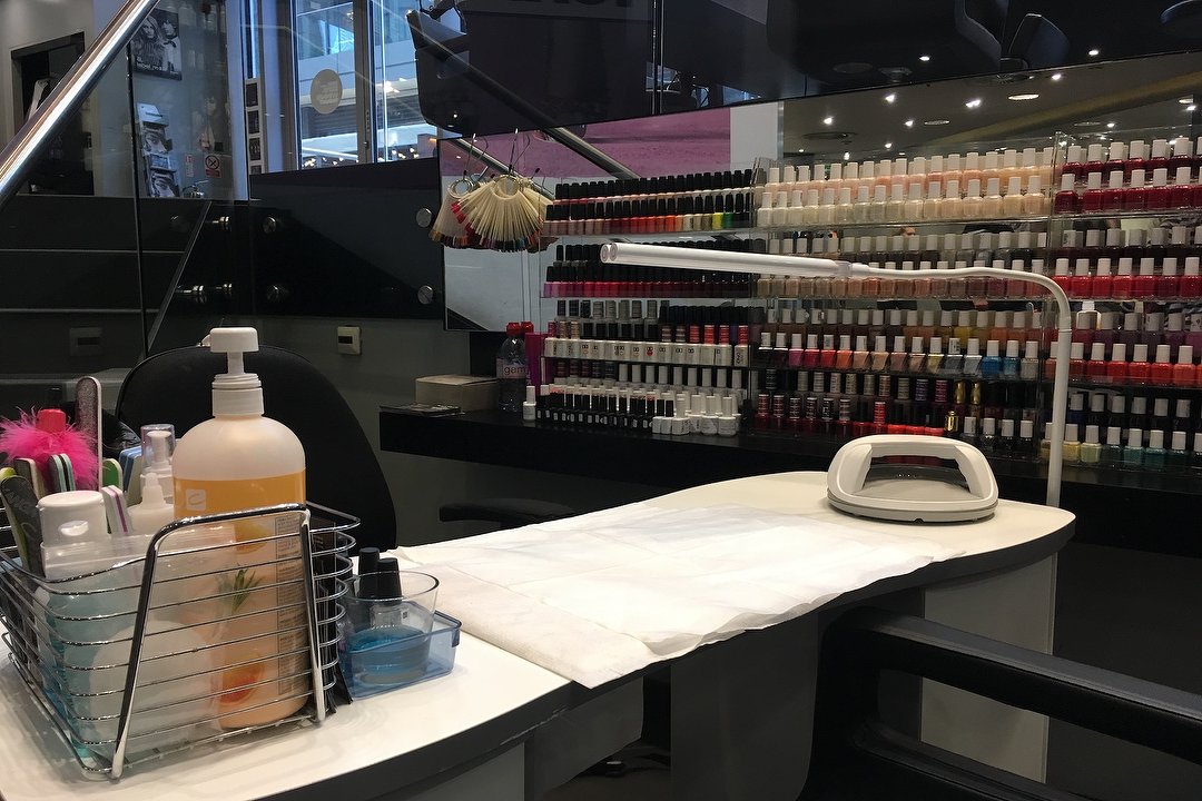 Nails by Billy, Westfield, London