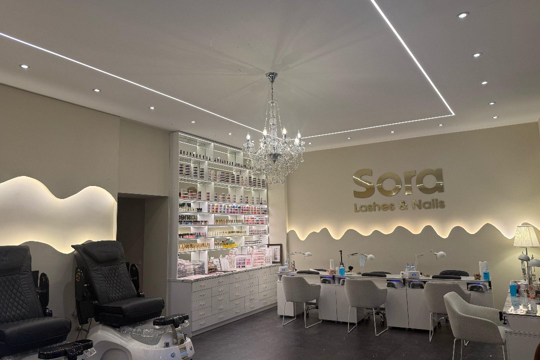 Sora Lashes & Nails, Prenzlauer Berg, Berlin