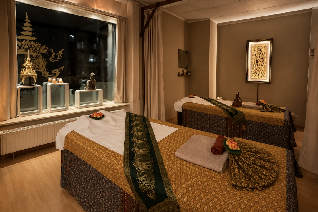 Khun Chang Thaimassage, Uhlenhorst, Hamburg