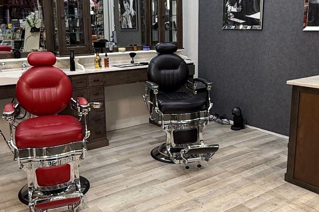 The Mens Room (Bazar), Beverwijk, Noord-Holland