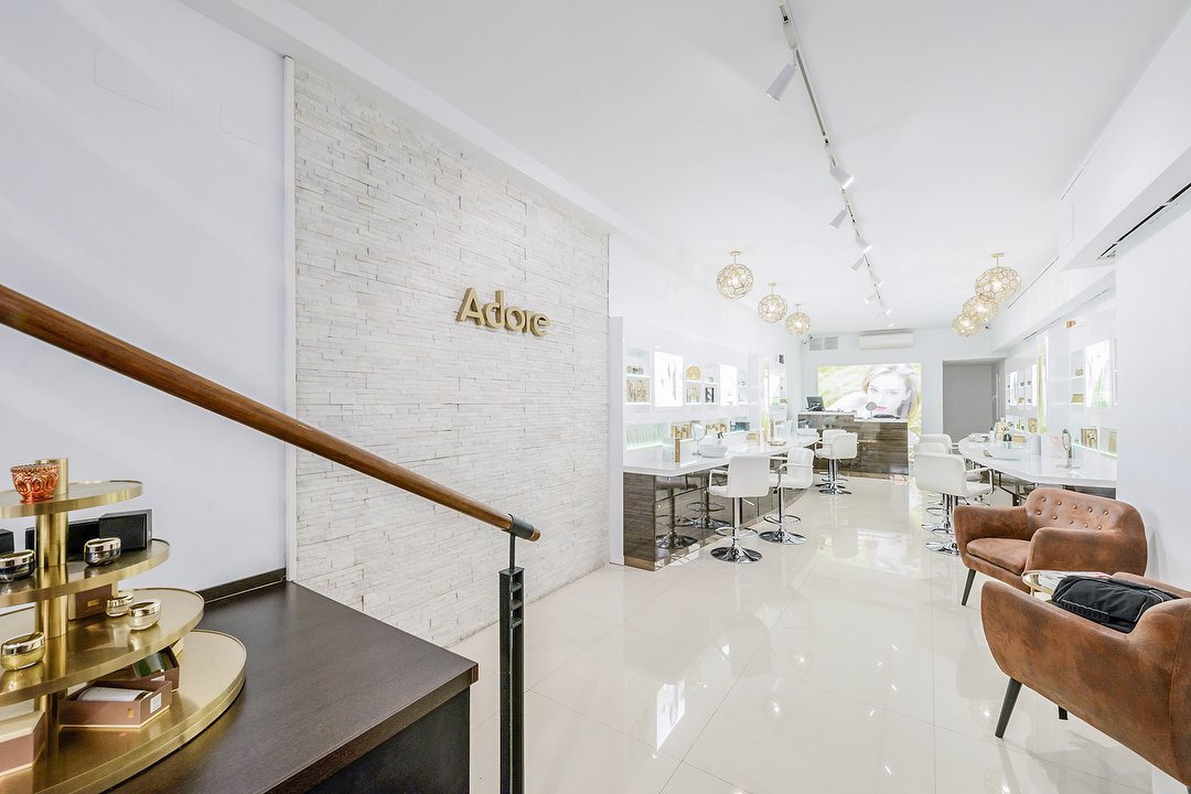 Adore Cosmetics Goya, Recoletos, Madrid