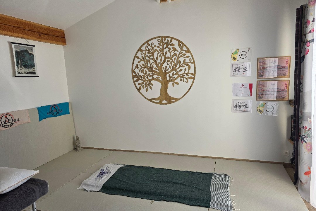 LM Shiatsu, Fos-sur-Mer, Bouches-du-Rhône