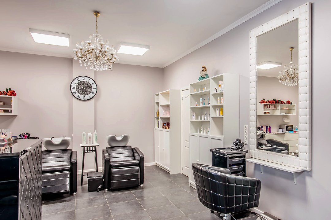 Le'Hard grožio studija, Šeškine, Vilnius