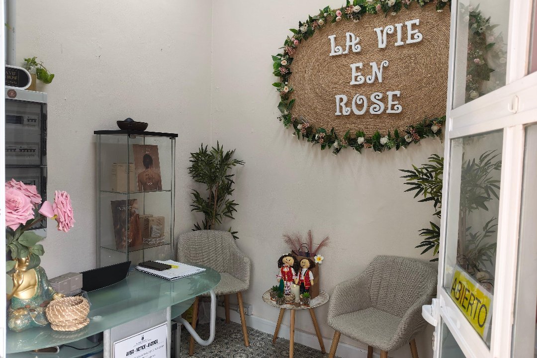 La Vie en Rose Wellness, El Sauzal