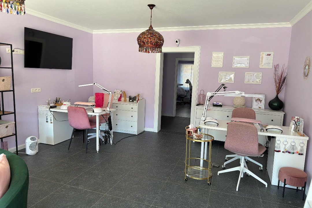 Buta Studio, Ter Heydelaan, Antwerp