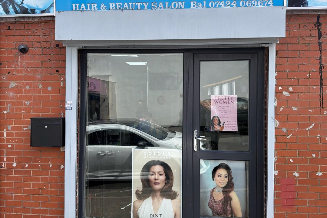 Pretty Woman, Smethwick Rolfe Street, Birmingham