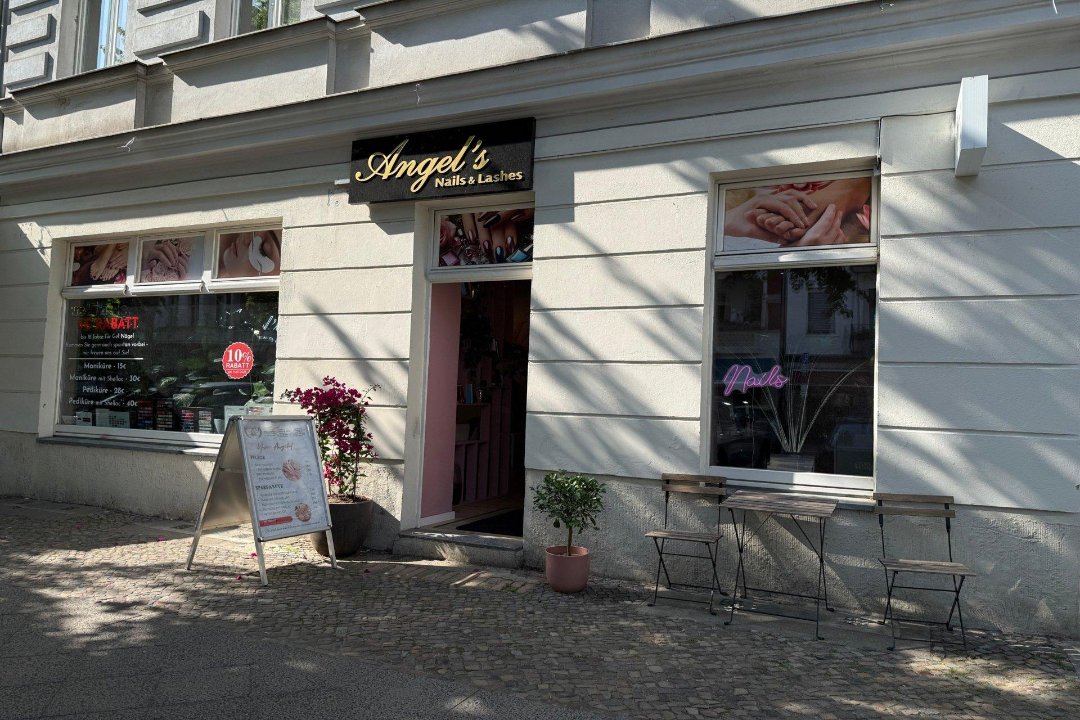 Angel's Nails & Lashes 2 - Berlin, Prenzlauer Berg, Berlin
