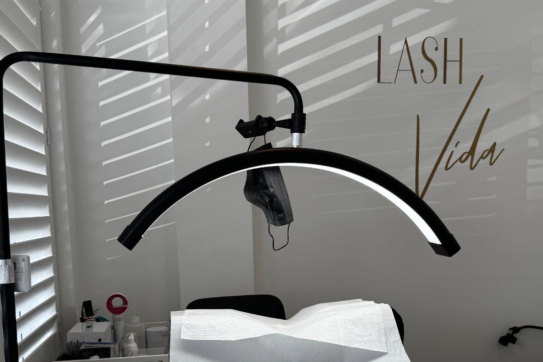 Lash Vida, Thornton Heath, London