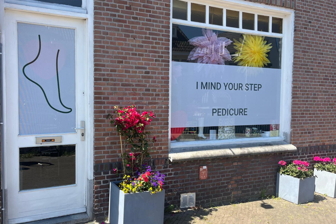 I mind your step, Wassenaar, Zuid-Holland