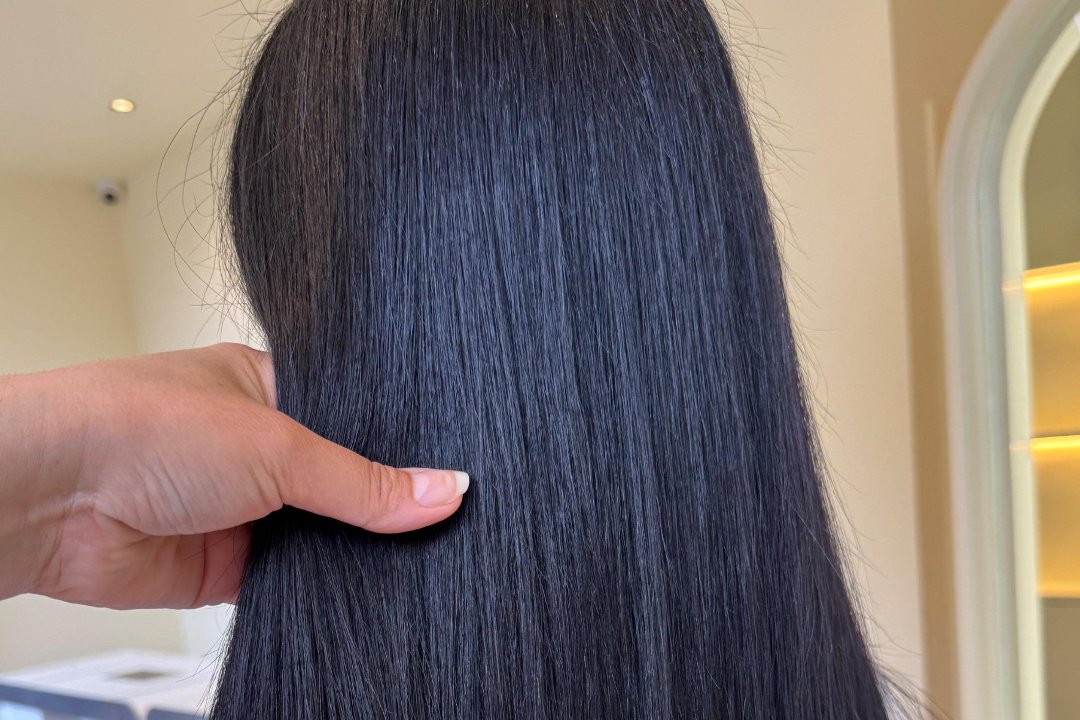 Blow dry bars, Syon House, London