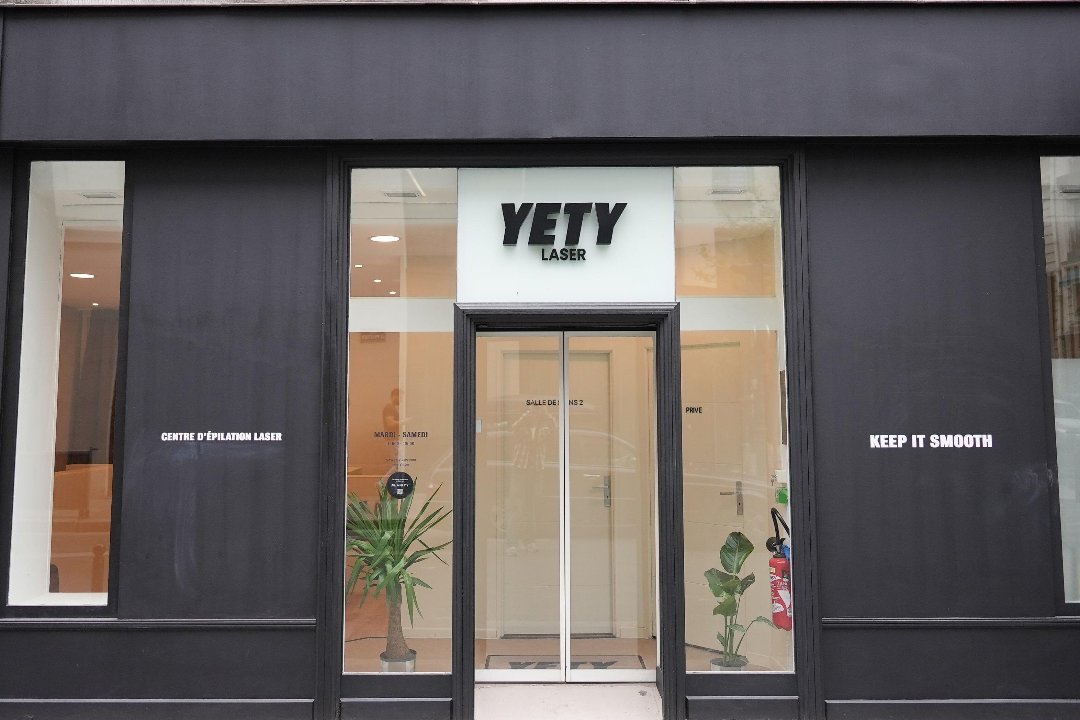 YETY LASER, Rue de Maubeuge, Paris