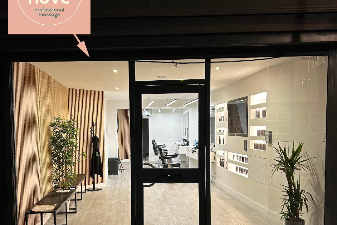 Nuvé Massage, Wood Street, London