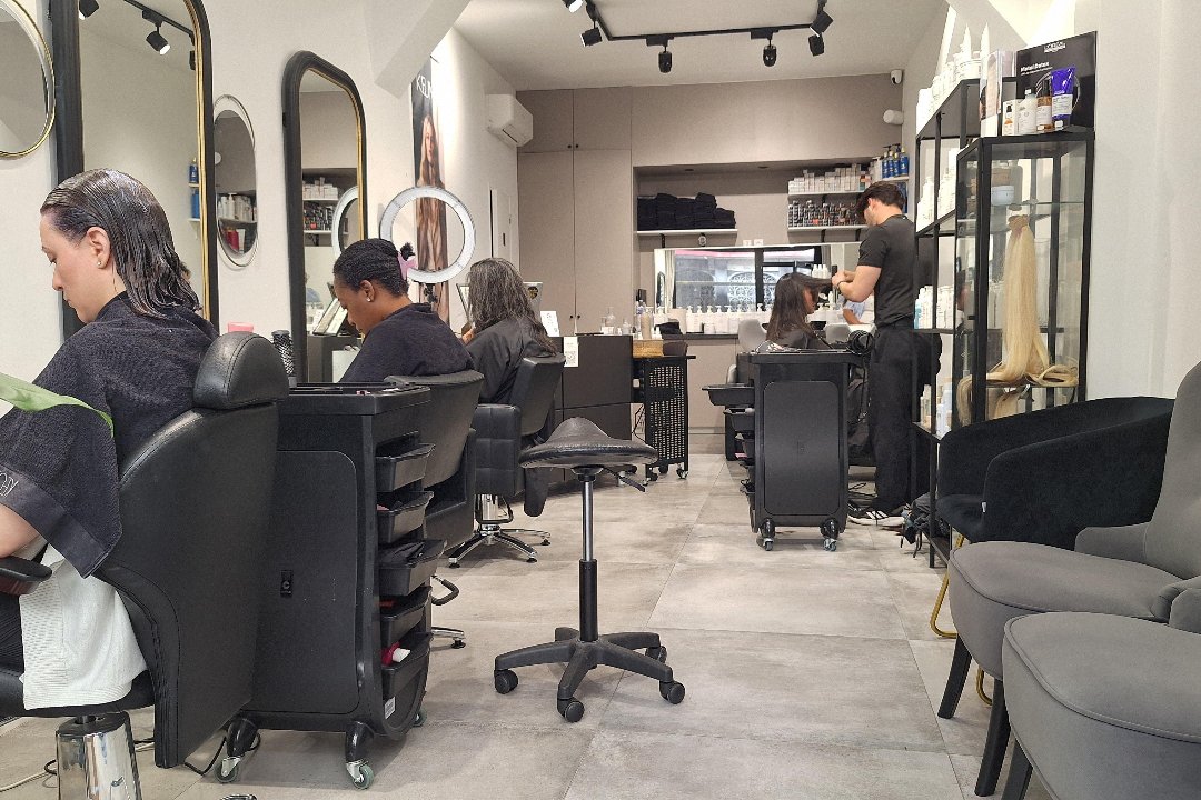 Lenice Bastos Hair, Boulevard de Sébastopol, Paris