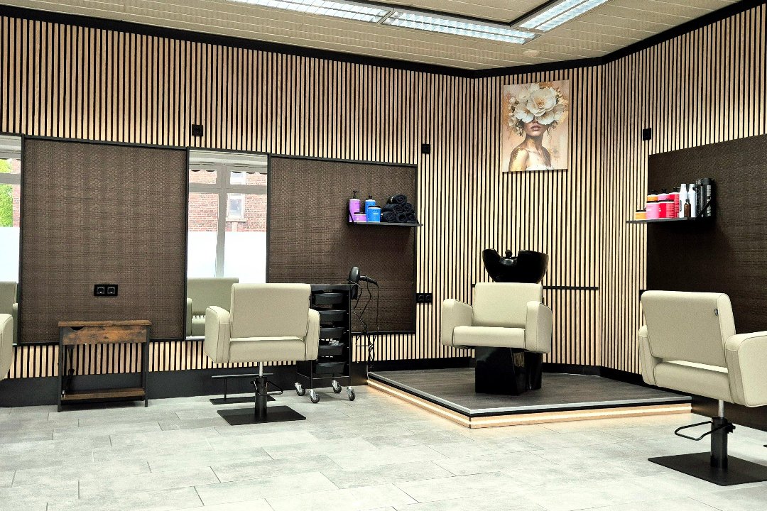 Vue Belle Damenfriseursalon, Moers