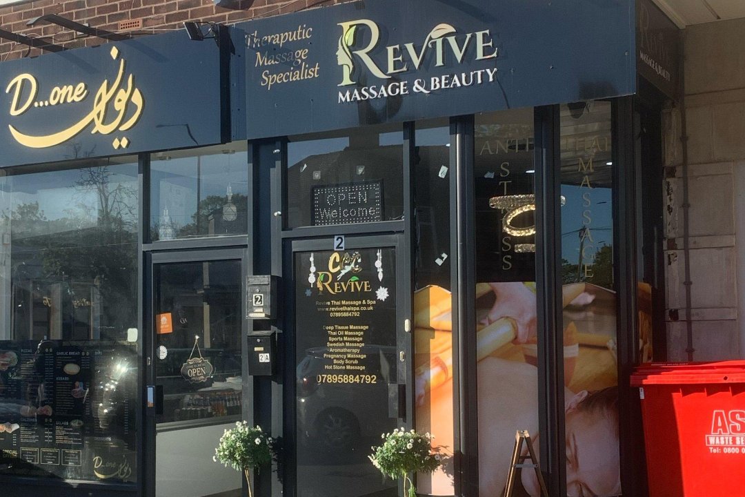 Revive Massage & Beauty, Gatley, Stockport