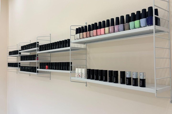 valma nails - San Andrés - Onglerie A Coruña - Photo de galerie - OneBooking