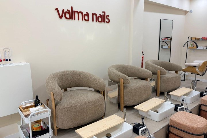 valma nails - San Andrés - Onglerie A Coruña - Photo de galerie - OneBooking