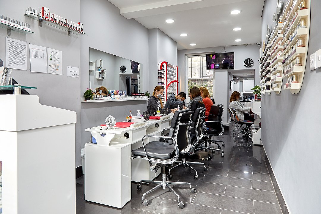 Avenue Nail Studio, Parsons Green, London