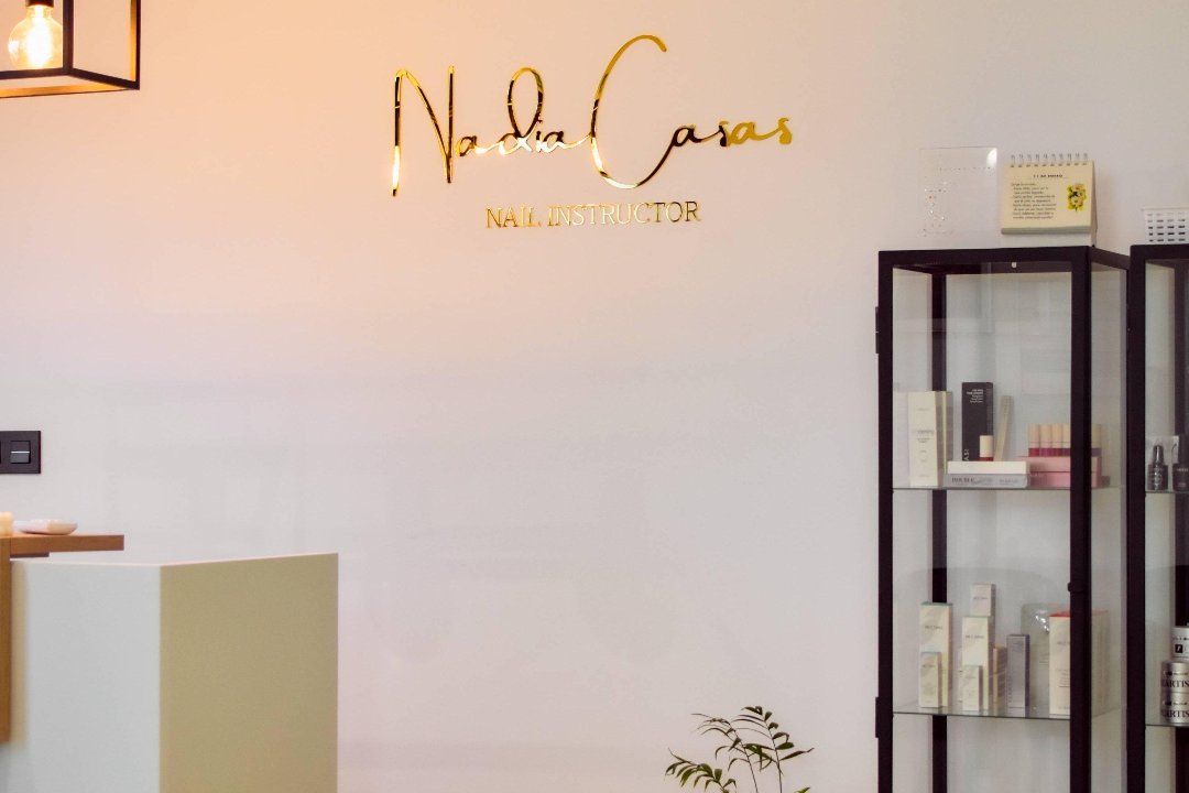 Nadia Casas Nails, Loja, Provincia de Granada