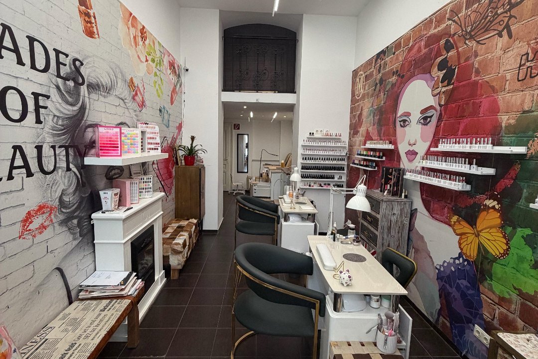 Sahar Nails, 7. Bezirk, Wien