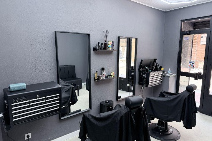 Munir Barber Studio - Barbier Getafe - Photo de galerie - OneBooking