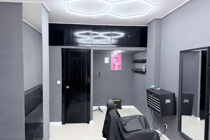 Munir Barber Studio - Barbier Getafe - Photo de galerie - OneBooking