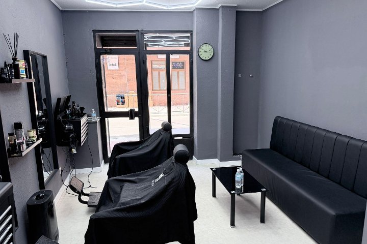 Munir Barber Studio - Barbier Getafe - Photo de galerie - OneBooking