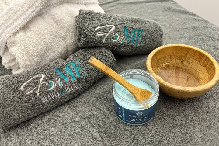 For Me Beauty & Relax - Massage Messina - Photo de galerie - OneBooking