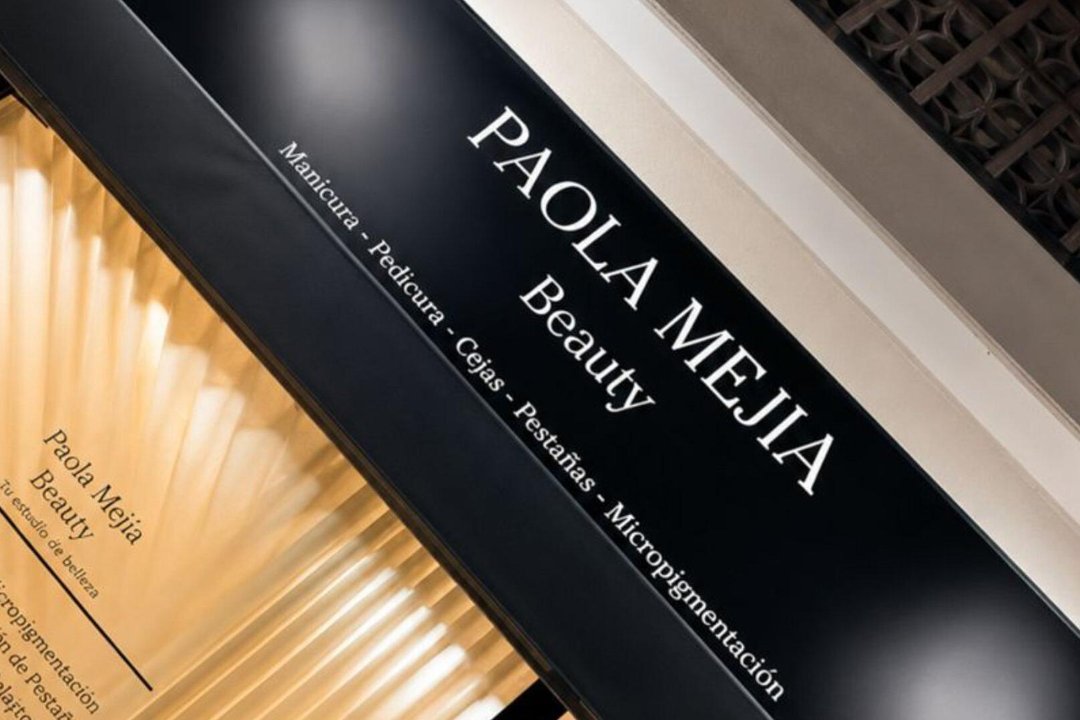 Paola Mejia Beauty, La Vaguada, Madrid