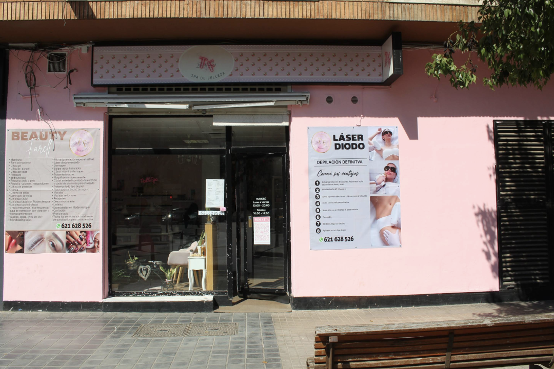 Beauty Farell, En Corts, Valencia