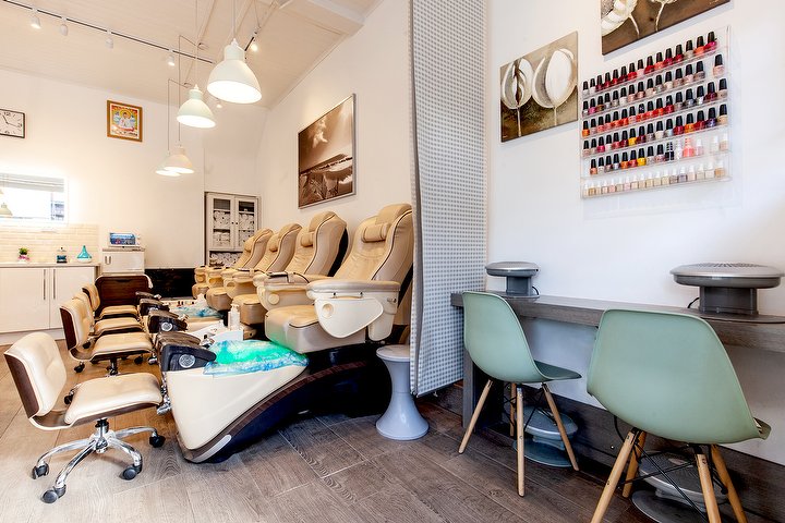 Pomelo Nail Bar Nail Salon In Barnes London Treatwell