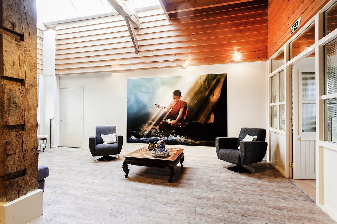 Voetreflexpraktijk Tilburg, Tilburg-Reeshof, Tilburg