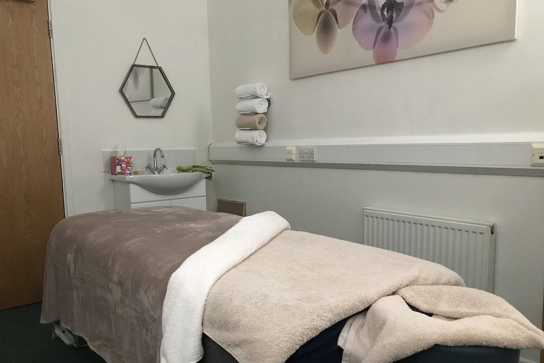 Helen Castle Massage Therapist, Beighton, Sheffield