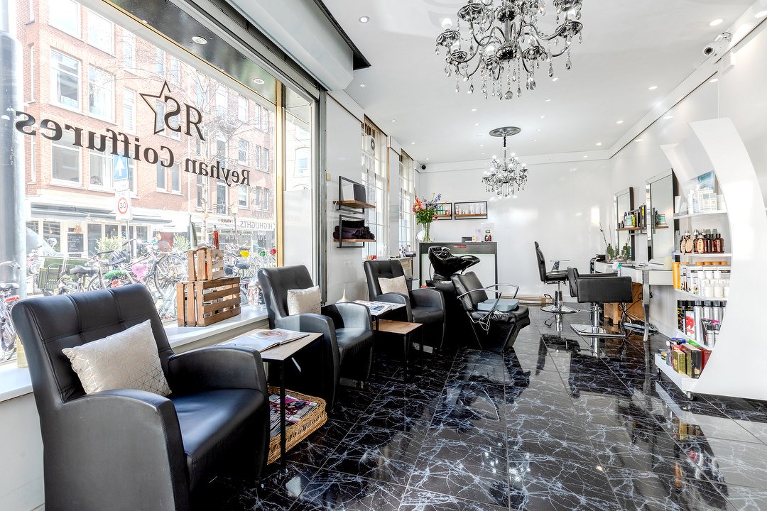 Coiffure Reyhan, Zeilstraat, Amsterdam