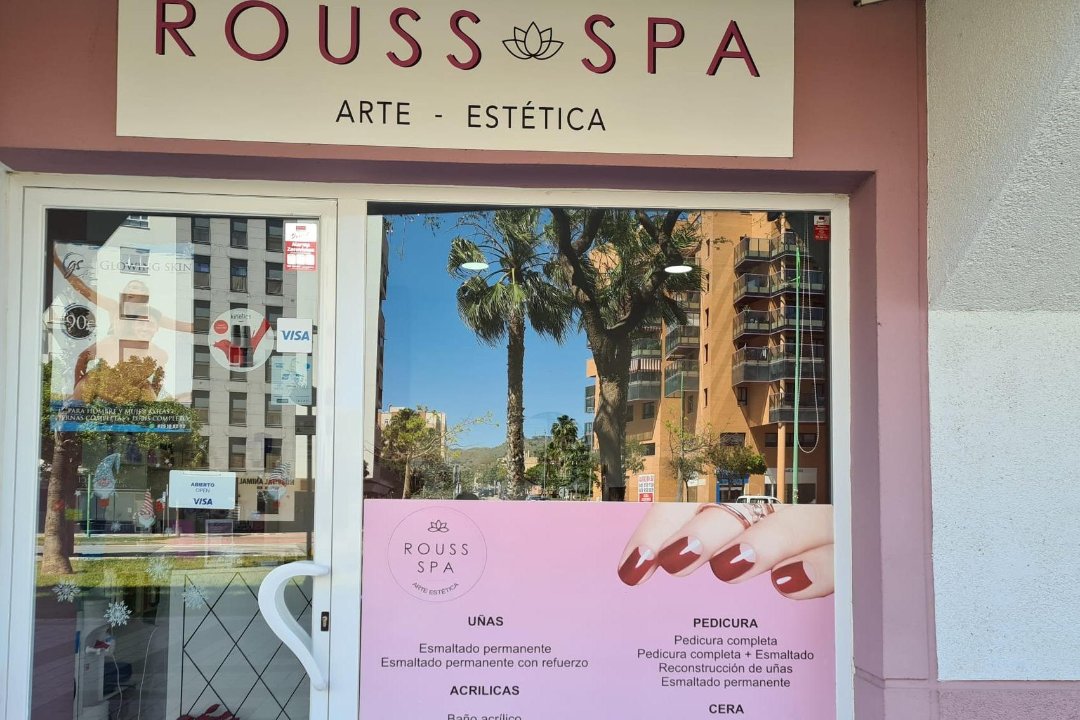 Rouss Spa, Carranque, Málaga