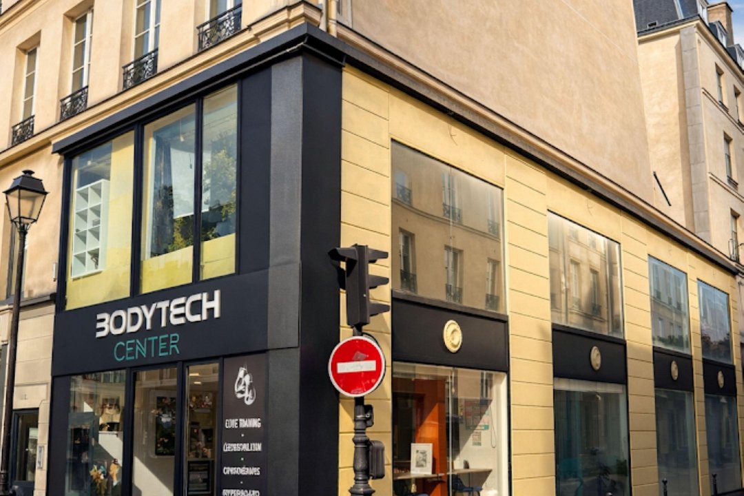Bodytech Center 02, Rue Saint-Denis, Paris