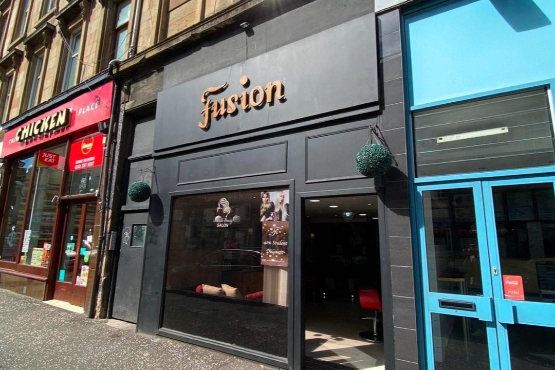 Lilley Hair, Gibson Street, Glasgow