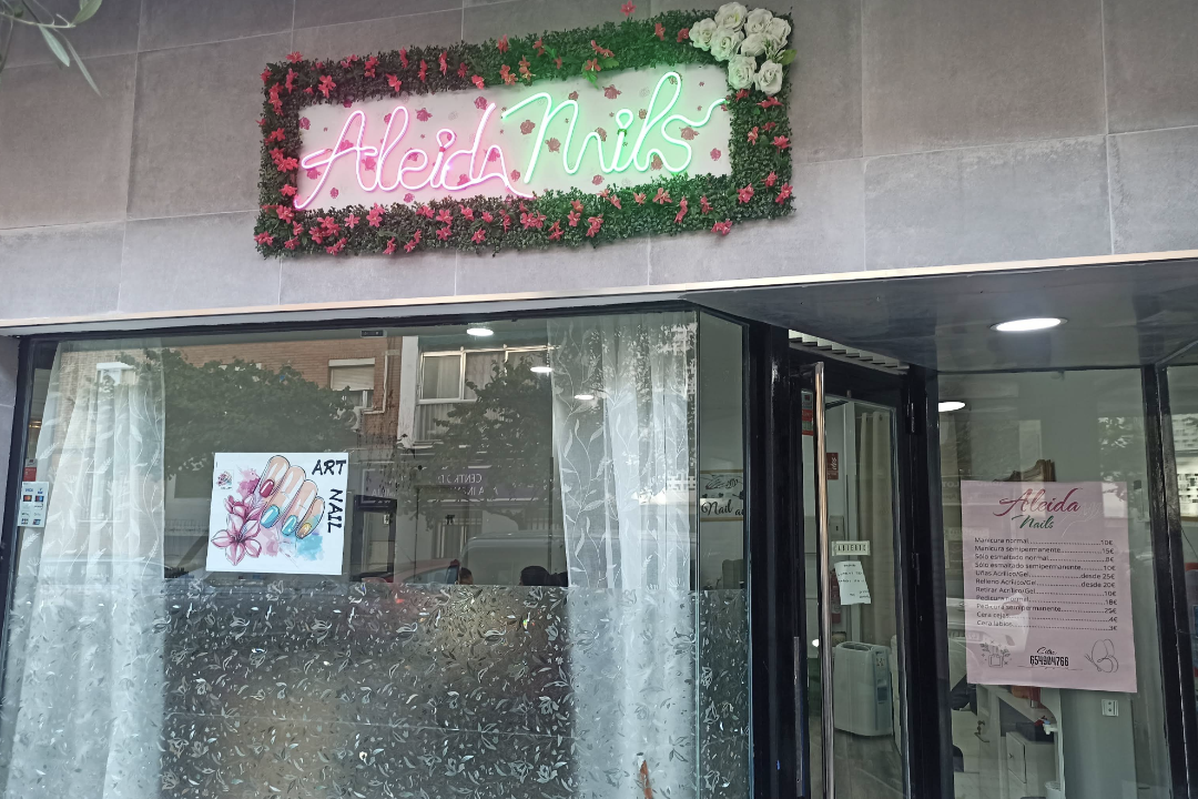 Aleida Nails, Torrejón de Ardoz, Comunidad de Madrid