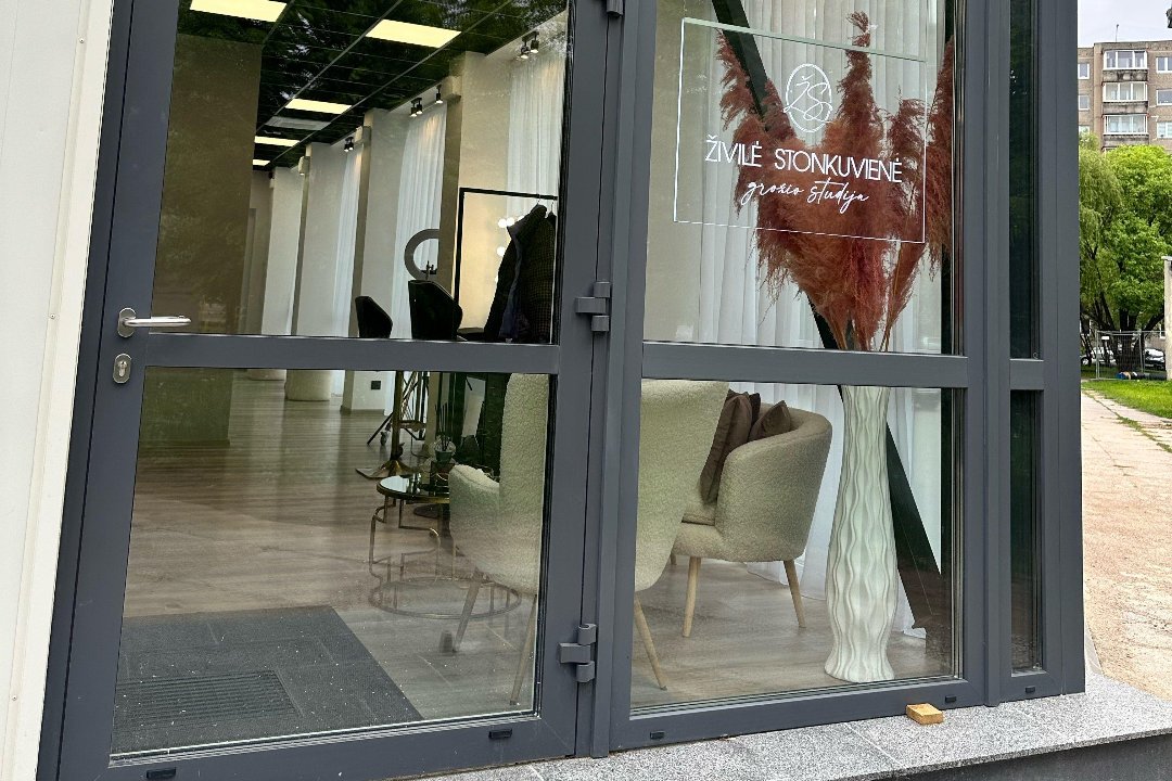 ŽS grožio studija, Vilijampole, Kaunas