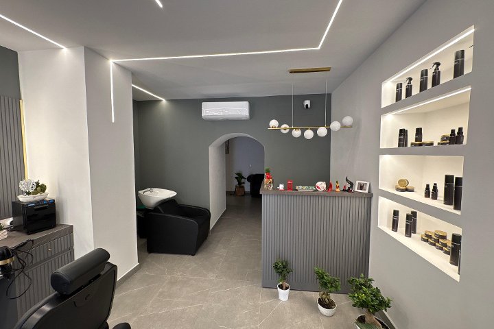 Di Martino Capelli - Barbier Agnano (NA) - Photo de galerie - OneBooking